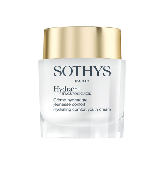 圖片 水份透明質酸(滋潤)面霜 Hydrating Comfort Youth Cream