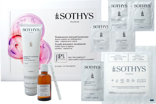 圖片 法國 SOTHYS 原肌修復再生療程