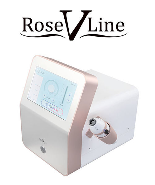圖片 ROSE V LINE 玫瑰線雕