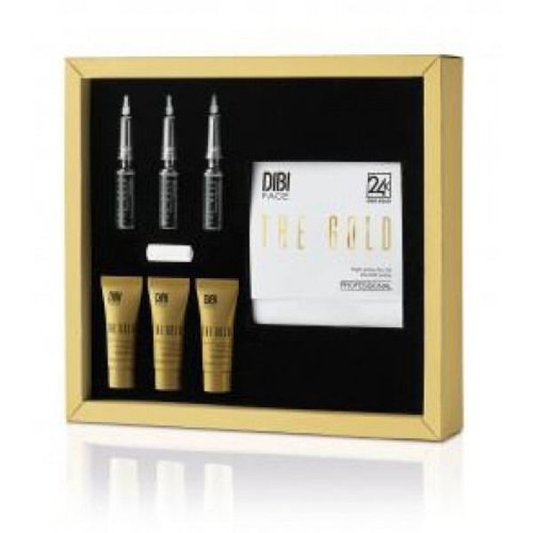 圖片 意大利 DIBI 24K 非凡閃耀美肌盒